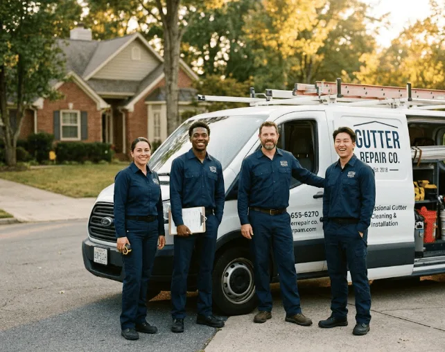 Gutter Repair company in Everett, WA
