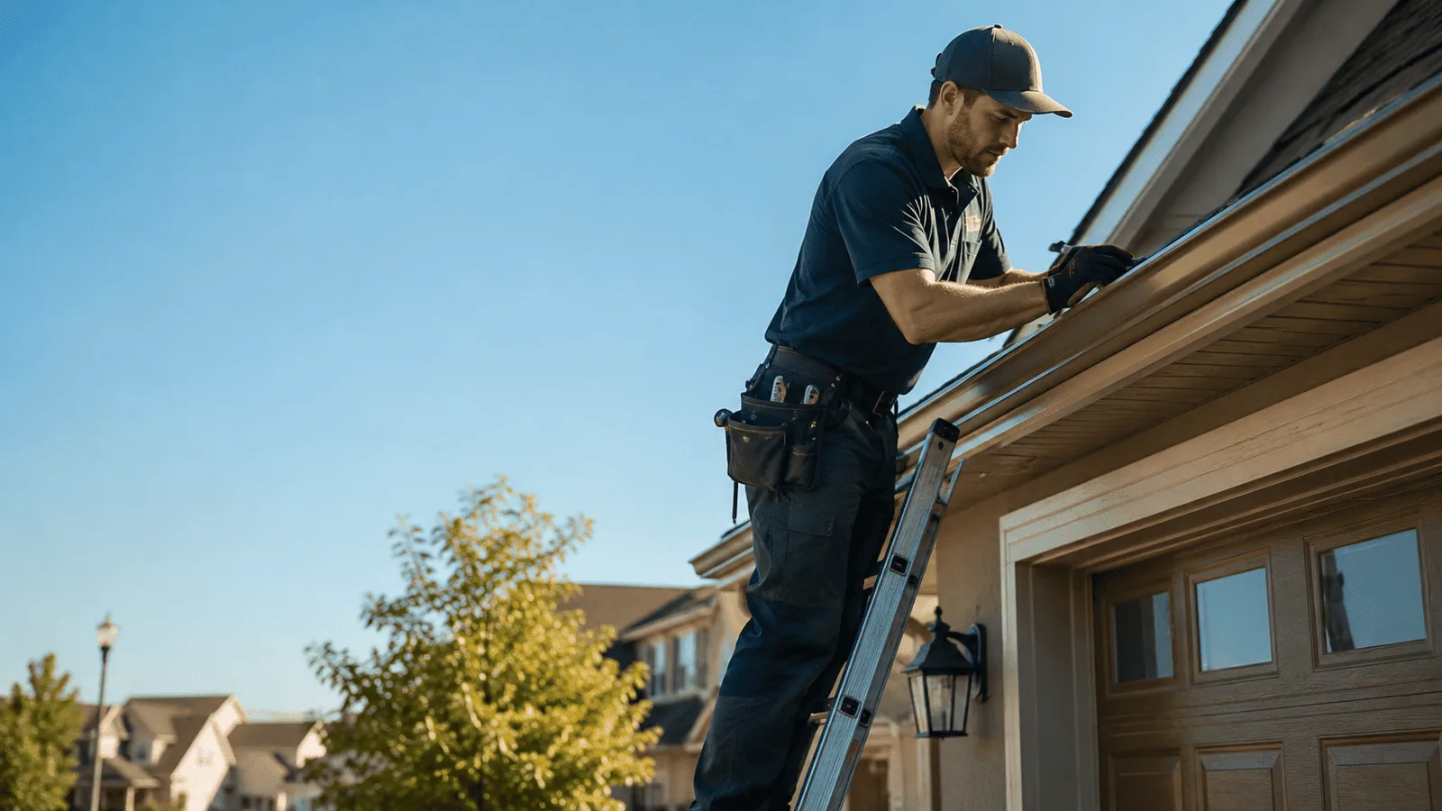 Gutter Repair in Everett, WA near me